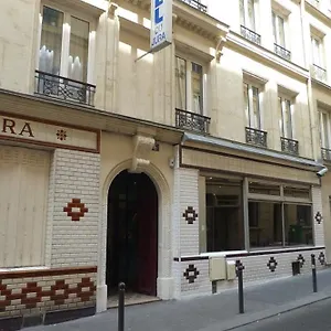 Hotel Du Jura, París