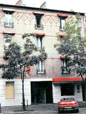 Mon Reve Hotel Paris