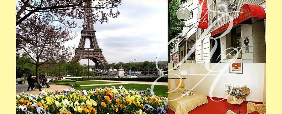 Mon Reve Hotel Paris France