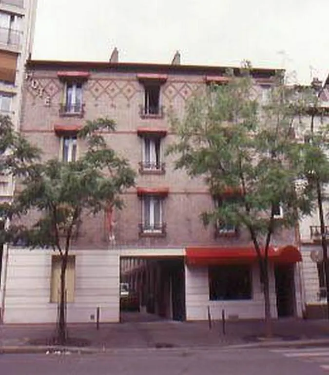 Mon Reve Hotel Paris