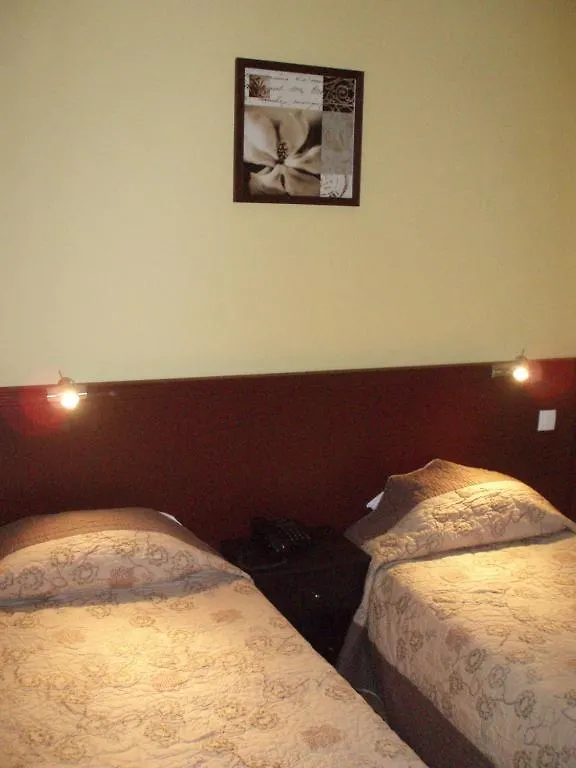 Mon Reve Hotel Paris